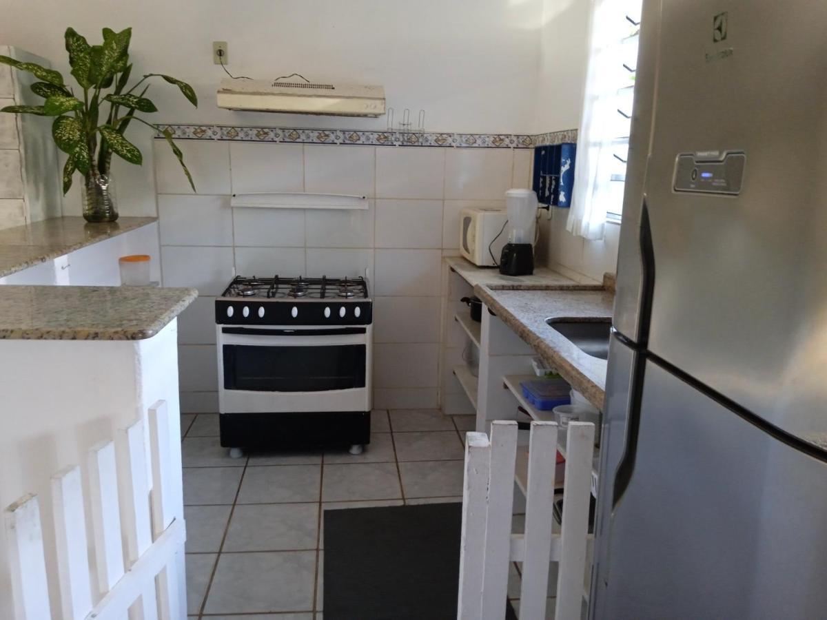 Maresia Hostel, Proximo A Praia Порту-Сегуру Экстерьер фото