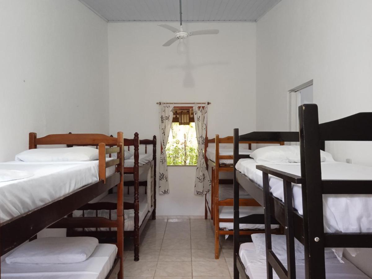 Maresia Hostel, Proximo A Praia Порту-Сегуру Экстерьер фото