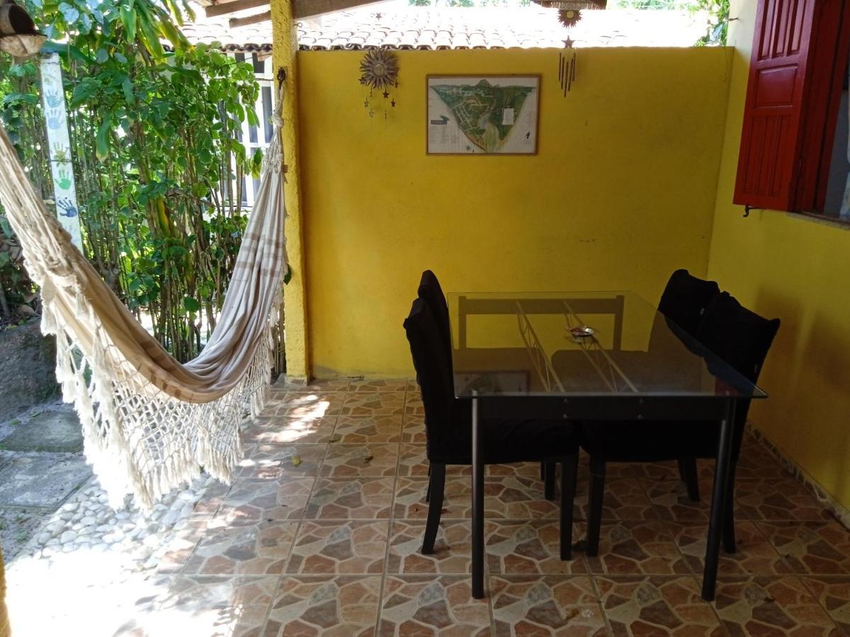 Maresia Hostel, Proximo A Praia Порту-Сегуру Экстерьер фото