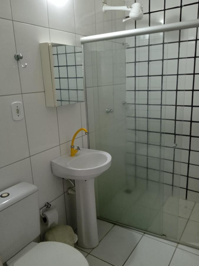 Maresia Hostel, Proximo A Praia Порту-Сегуру Экстерьер фото