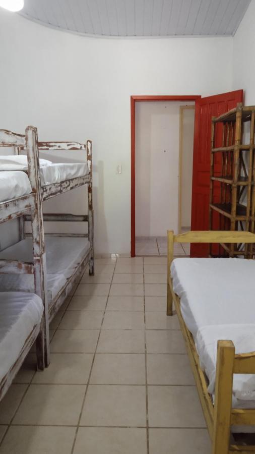 Maresia Hostel, Proximo A Praia Порту-Сегуру Экстерьер фото