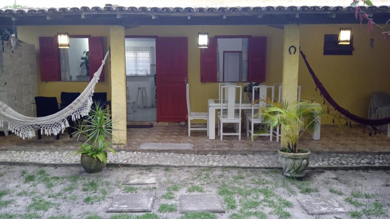 Maresia Hostel, Proximo A Praia Порту-Сегуру Экстерьер фото